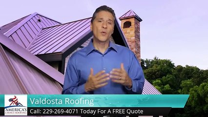 Valdosta Roofing Impressive Five Star Review by Kim B