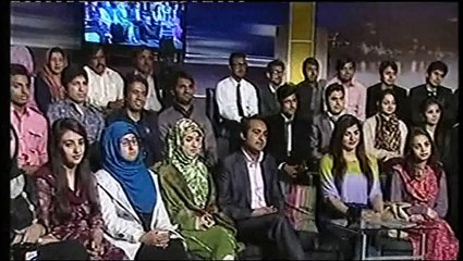 Live Khbar Naak with Aftab iqbal ON 28 November 2014