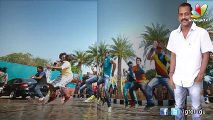 Director Ravi kumar Chowdary Exclusive Interview