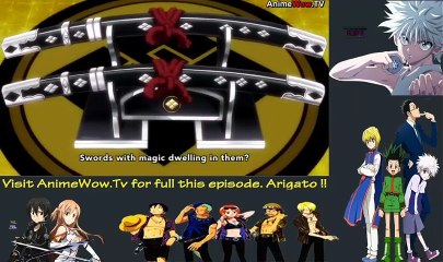 Donten ni Warau Episode 10 English sub Preview