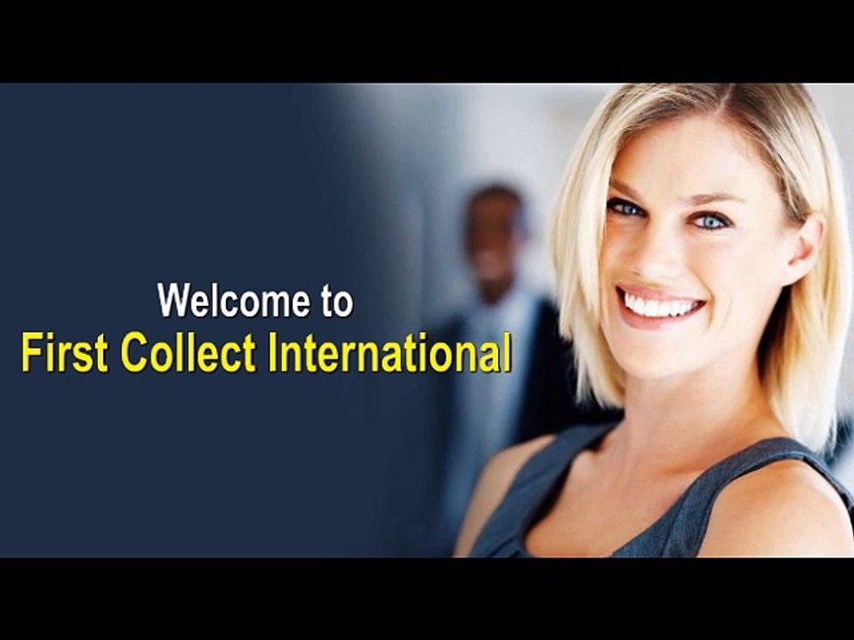 Leading Debt Collection Agency in the UK - First Collect International