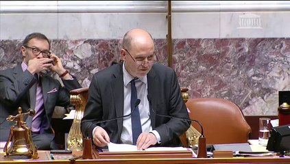 MODIFICATION DU RÈGLEMENT DE L’ASSEMBLÉE NATIONALE (suite) - Vendredi 28 Novembre 2014
