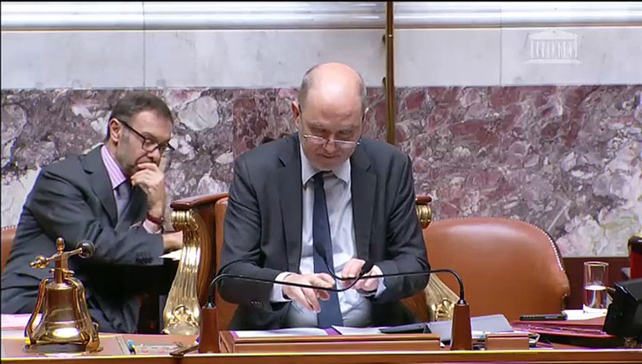 RATIFICATION DE L’AMENDEMENT AU PROTOCOLE DE KYOTO - Vendredi 28 Novembre 2014