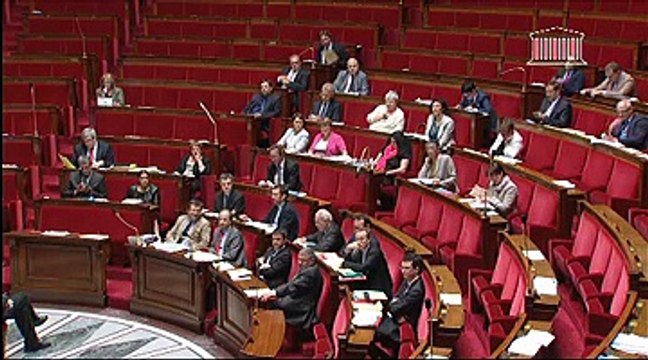 INTERDICTION DU CUMUL DE FONCTIONS EXÉCUTIVES LOCALES AVEC LE MANDAT DE DÉPUTÉ OU DE SÉNATEUR(suite) - Jeudi 4 Juillet 2013