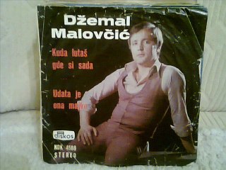 Dzemal Malovcic-Kuda lutas, gdje si sad 1976