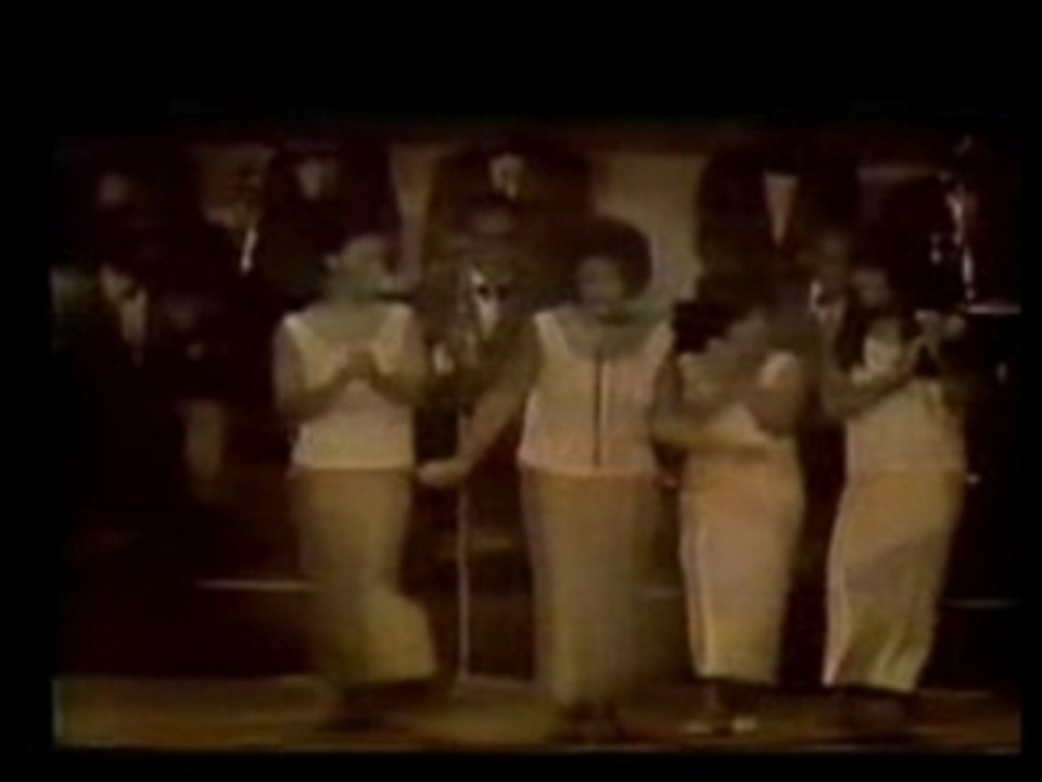 Ray Charles - hit the road jack