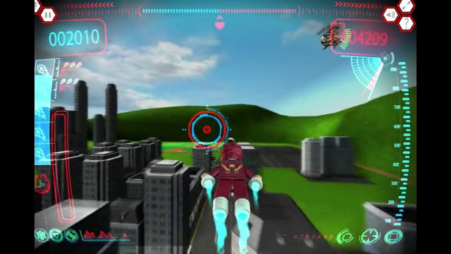 LEGO Marvel Super Heroes Iron Man 3 Let's Play / PlayThrough / WalkThrough Part - Playing As Iron Man