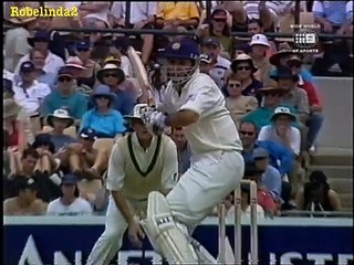 VVS Laxman  39 s classy reply to Glenn McGrath  after embarrassment of hit in the head