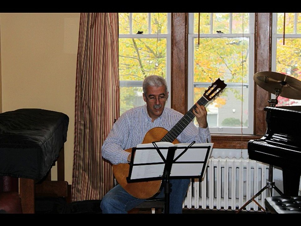 La guitarra victor villadangos