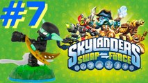 Skylanders Swap Force Playthrough Activision 2013  Ps4 Part 7