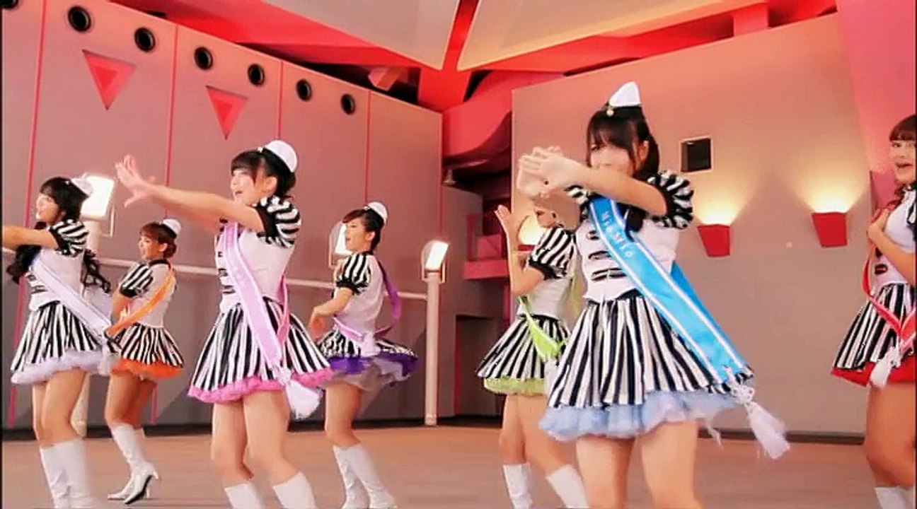 PASSPO☆ - (PV) Kimi wa Boku wo Suki ni Naru