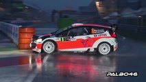 Monza Rally Show 2014 - Day 1 - Pure Sound [HD]