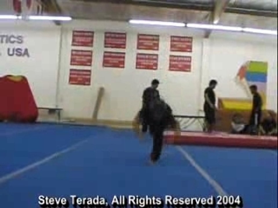 Steve Terada & Mindy Kelly