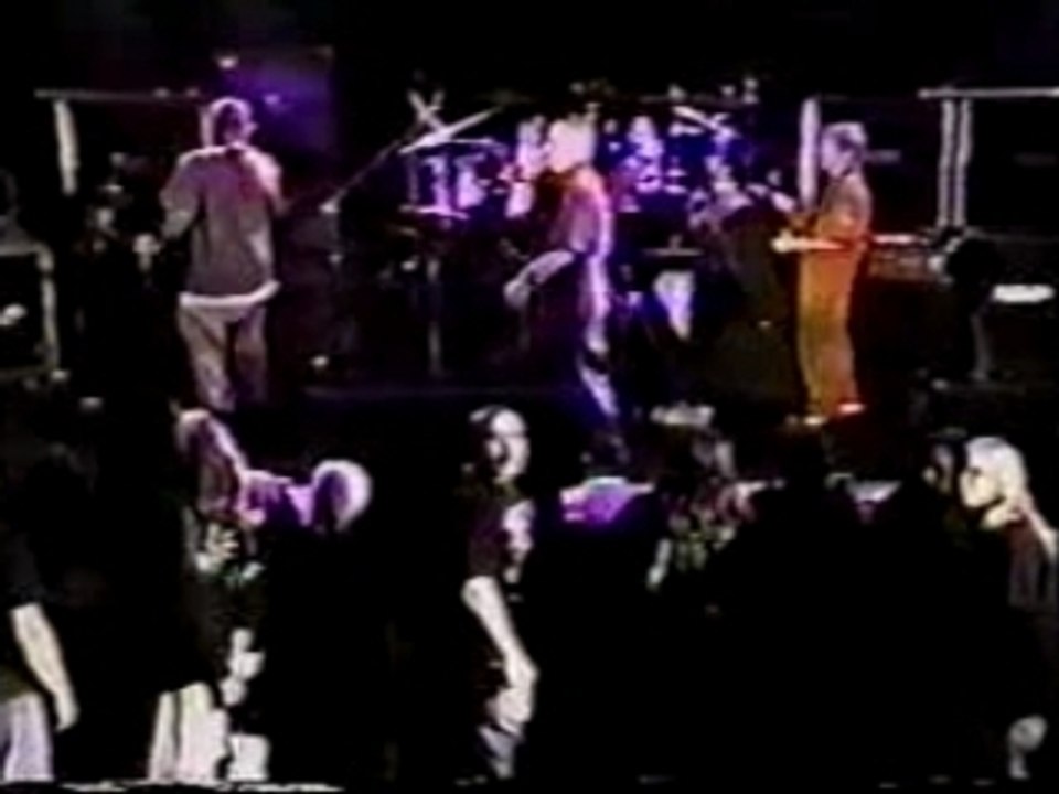 Coal Chamber Sway (Live) Vidéo Dailymotion