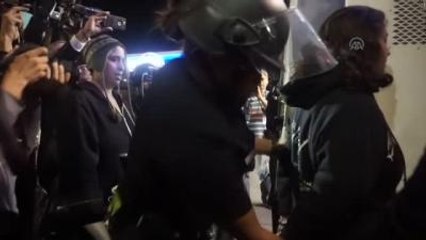 Şükran Günü" Sonrası Ferguson Protestoları Yeniden Başladı - Los