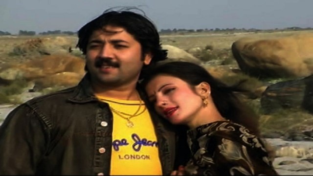 Nazia Iqbal and Javed Fiza - Nary Nary Baran