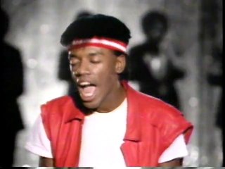 David Grant "Stop And Go" 1983 (VIDEO)