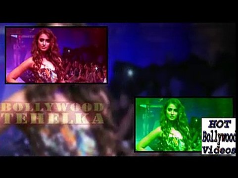 _HOT_ Ileana Dcruz Sexy Back on The Ramp Walk Style Week! BY video vines Nasreen Butt