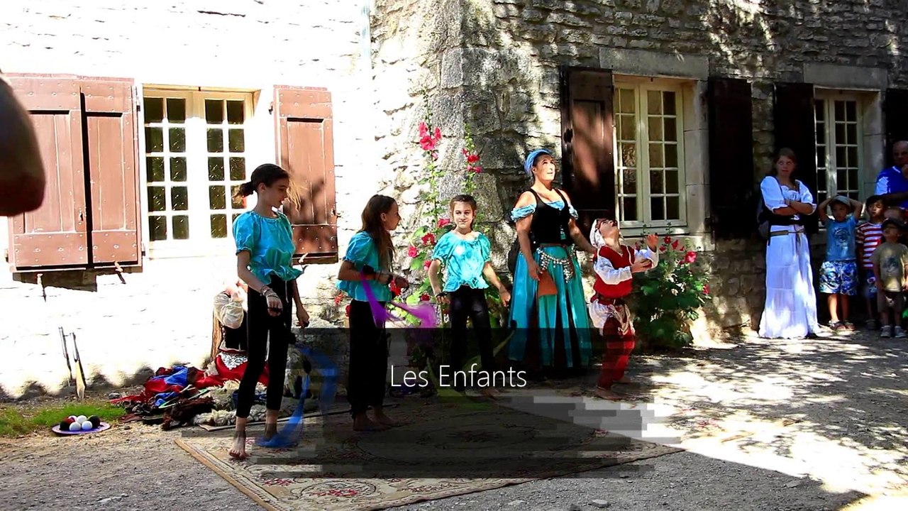 Présentation Comme Des Gosses Théatre Feu Version Longue