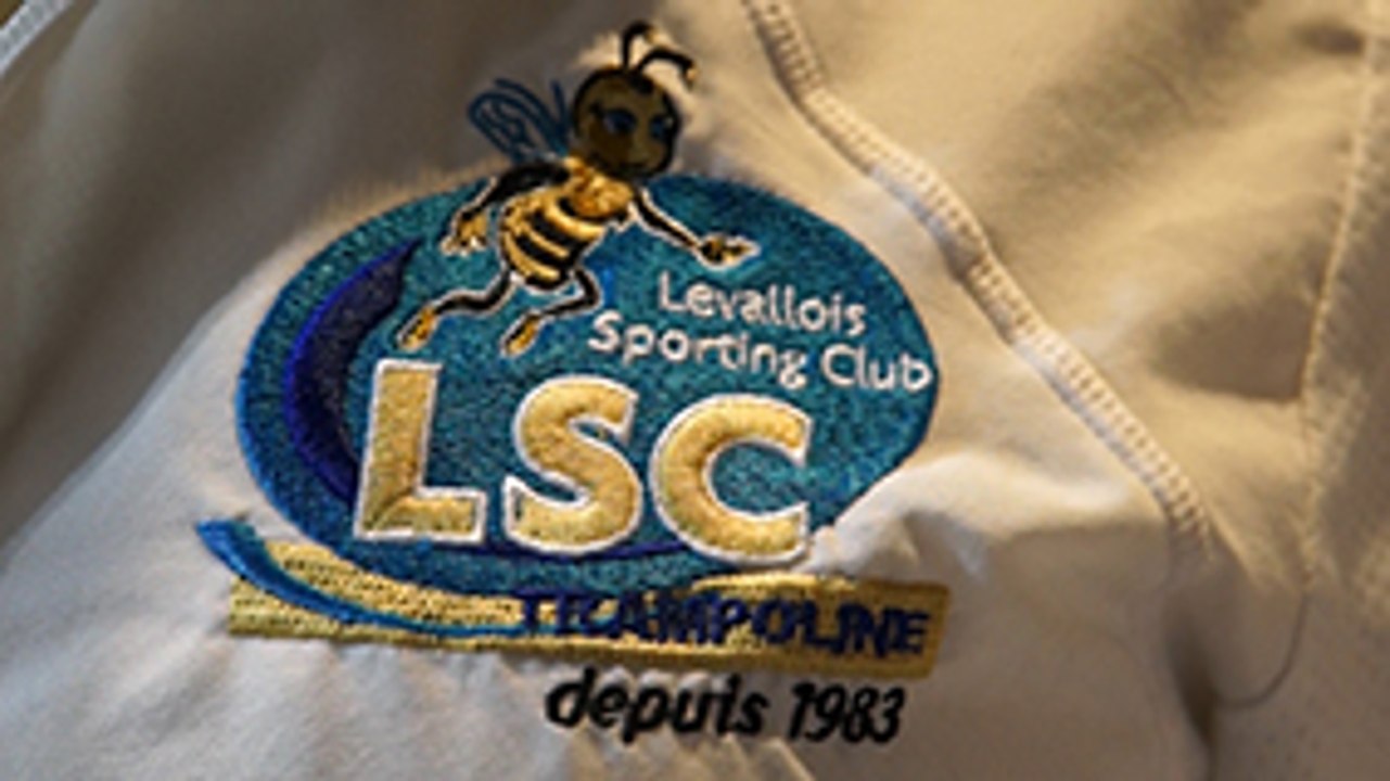 Trampoline, Les 4 fantastiques à Levallois 1ère partie