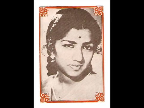 JA RE BADRA BAIRI JA RE - (Bahana - 1960) - (Audio)
