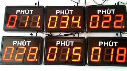 BỘ ĐẾM THỜI GIAN MÁY HOẠT ĐỘNG CTY LOTUS