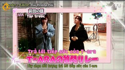 [VNQ's][Vietsub] T-ara princess ep 9