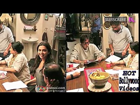After Piku_ Deepika Padukone and Amitabh Bachchan to team up again_ BY video vines Nasreen Butt