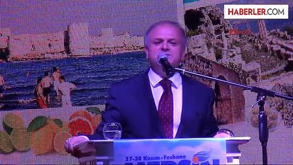 İstanbul Feshane'de, Mersin Günleri 2