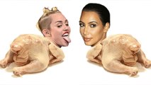 Kardashian, Miley Cyrus Thanksgiving Memes | VIRAL! -FUNNY VIDEOS