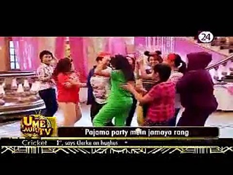 Yeh Rishta Kya Kehlata hai 29th nov 2014 Girls Ki Pajama Party apnicommunity.com