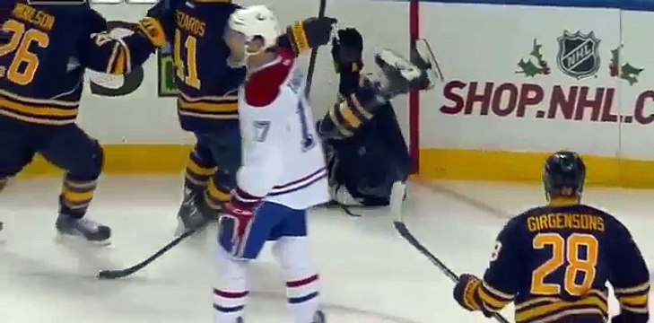 NHL - Le but de l'année pour Tyler Ennis ?