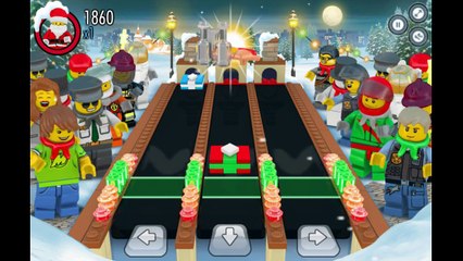 LEGO City Santa's Toy Factory Let's Play / PlayThrough / WalkThrough Part