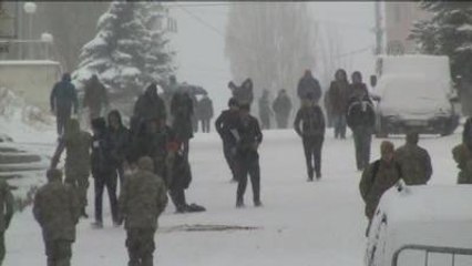 Kar Yağışı ve Soğuk Hava