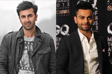 OMG: Is Ranbir advising Virat to get into a live-in relationship?