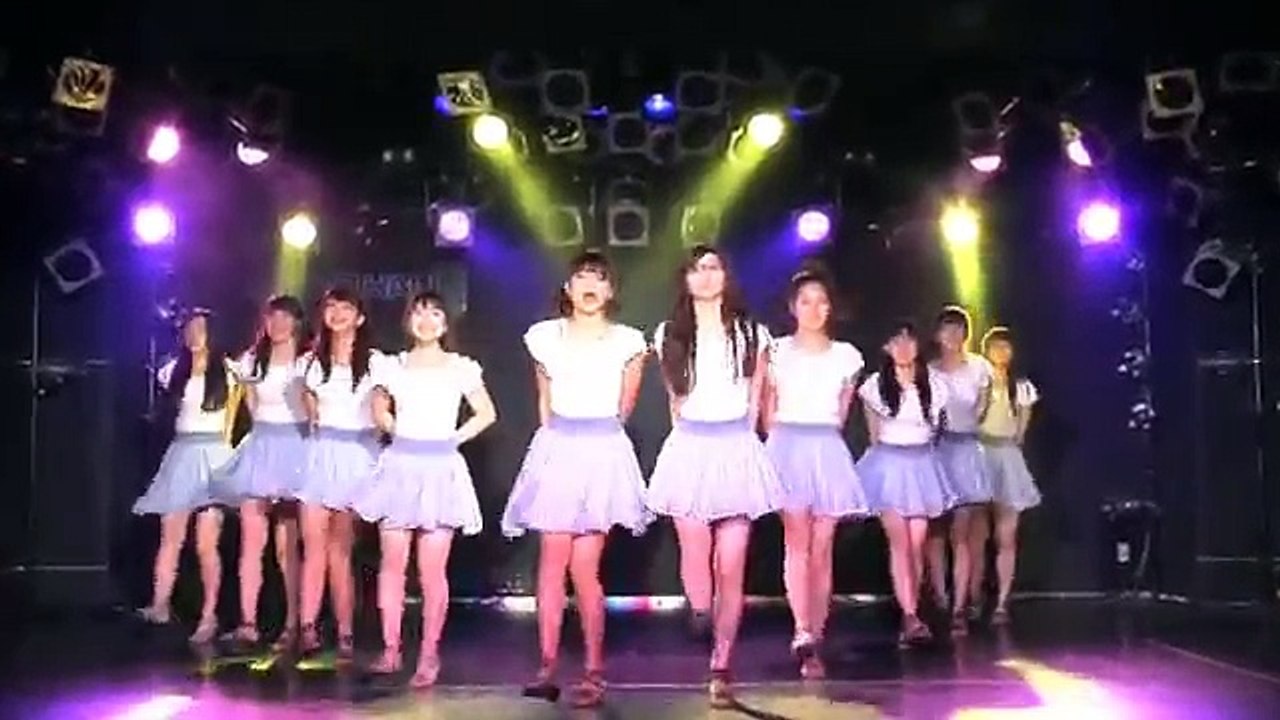 PASSPO☆ - (PV) Hallelujah