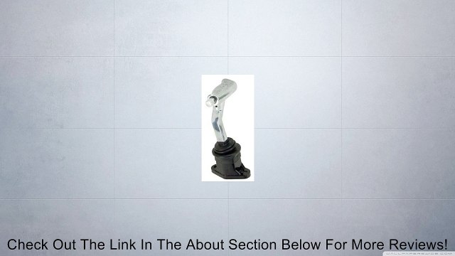 EMPI 00-4498-0 EMPI VW Polished Aluminum T-Handle Shifter, Short, 10 O.A.L. Review