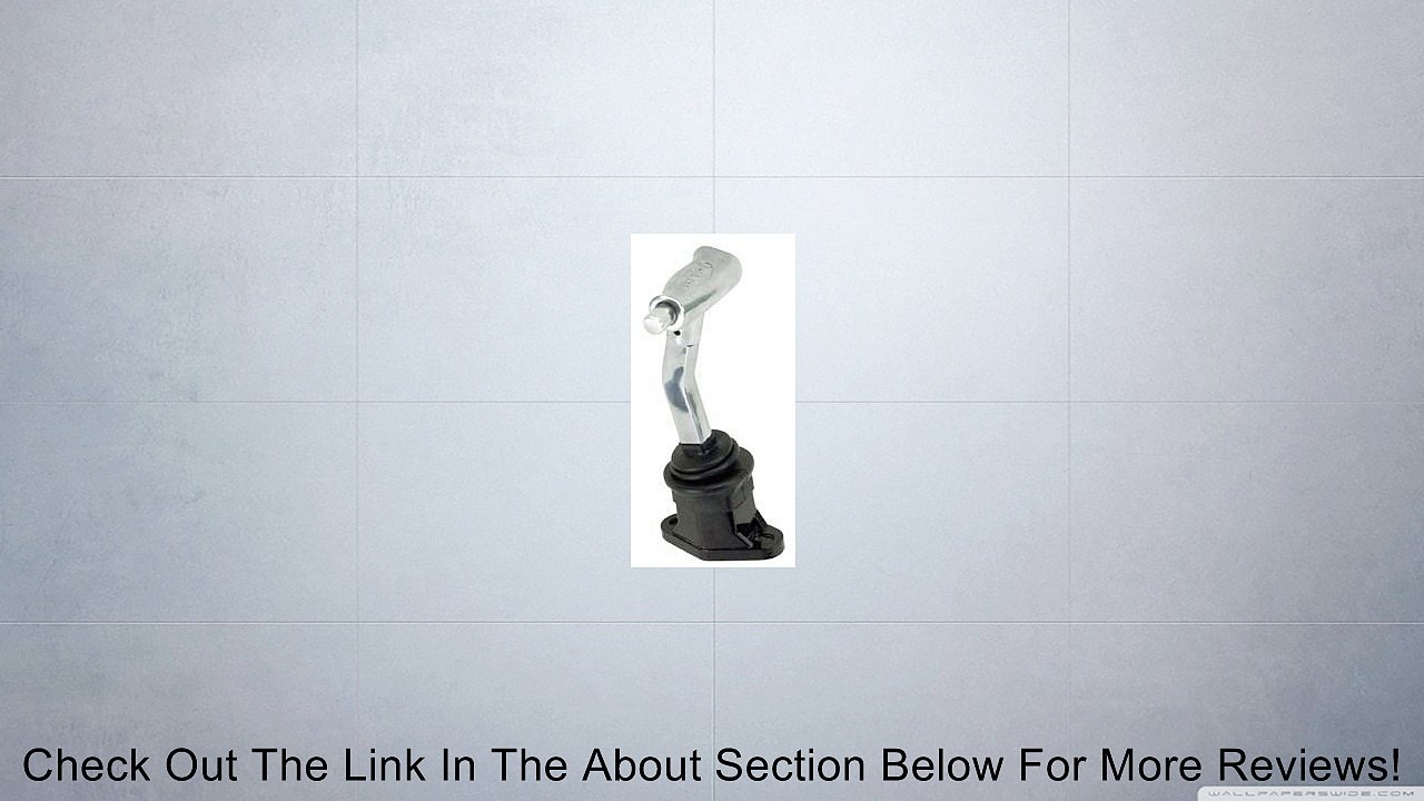 EMPI 00-4498-0 EMPI VW Polished Aluminum T-Handle Shifter, Short, 10" O.A.L. Review