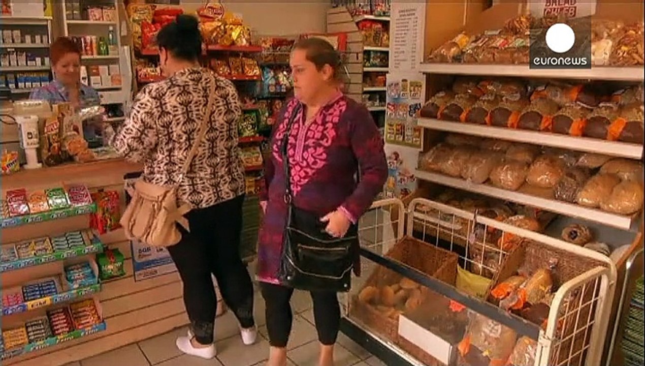 Reaktionen zu Camerons Plänen für EU-Migration