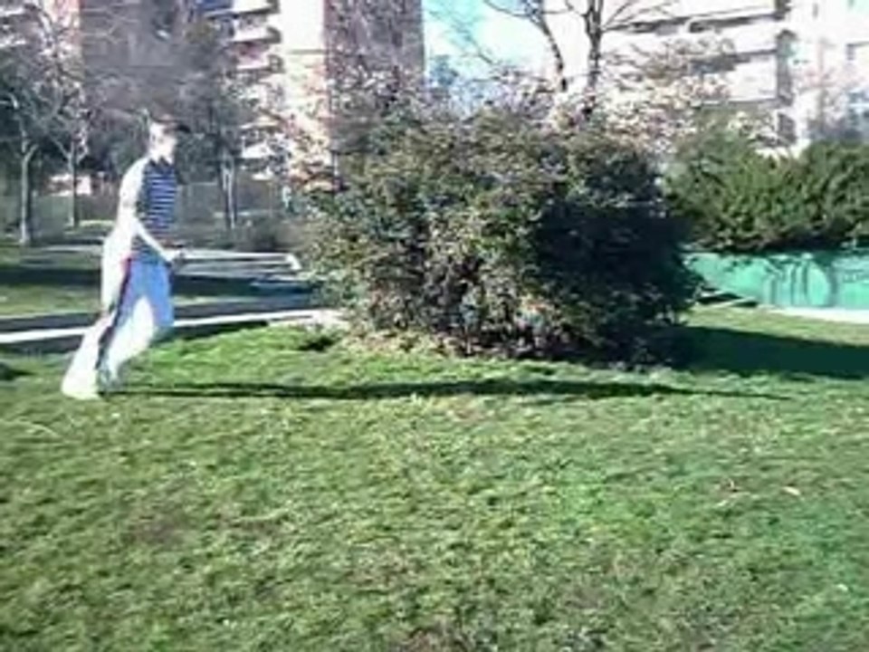 volty enrenamiento tricking