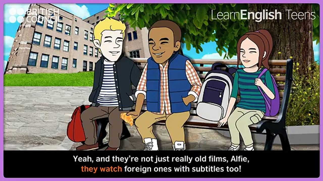 The present simple _ LearnEnglishTeens