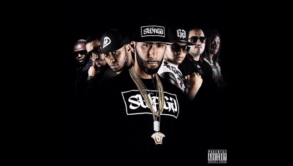 La Fouine - Medley CDC4 (Capitale du crime Vol.4)