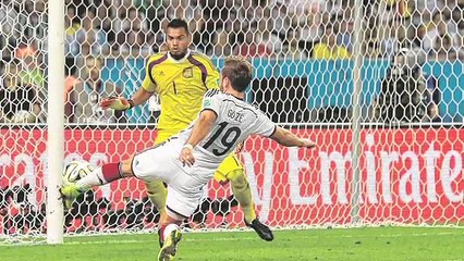 To "χρυσό" παπούτσι του Γκέτσε σε δημοπρασία