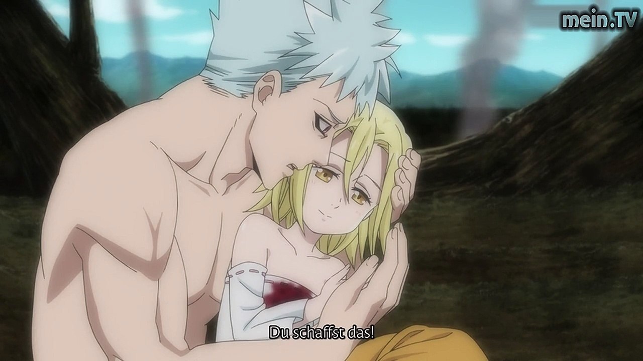 Meintv - Nanatsu no Taizai The Seven Deadly Sins Trailer Folge 09 ger sub Trailer online anschauen