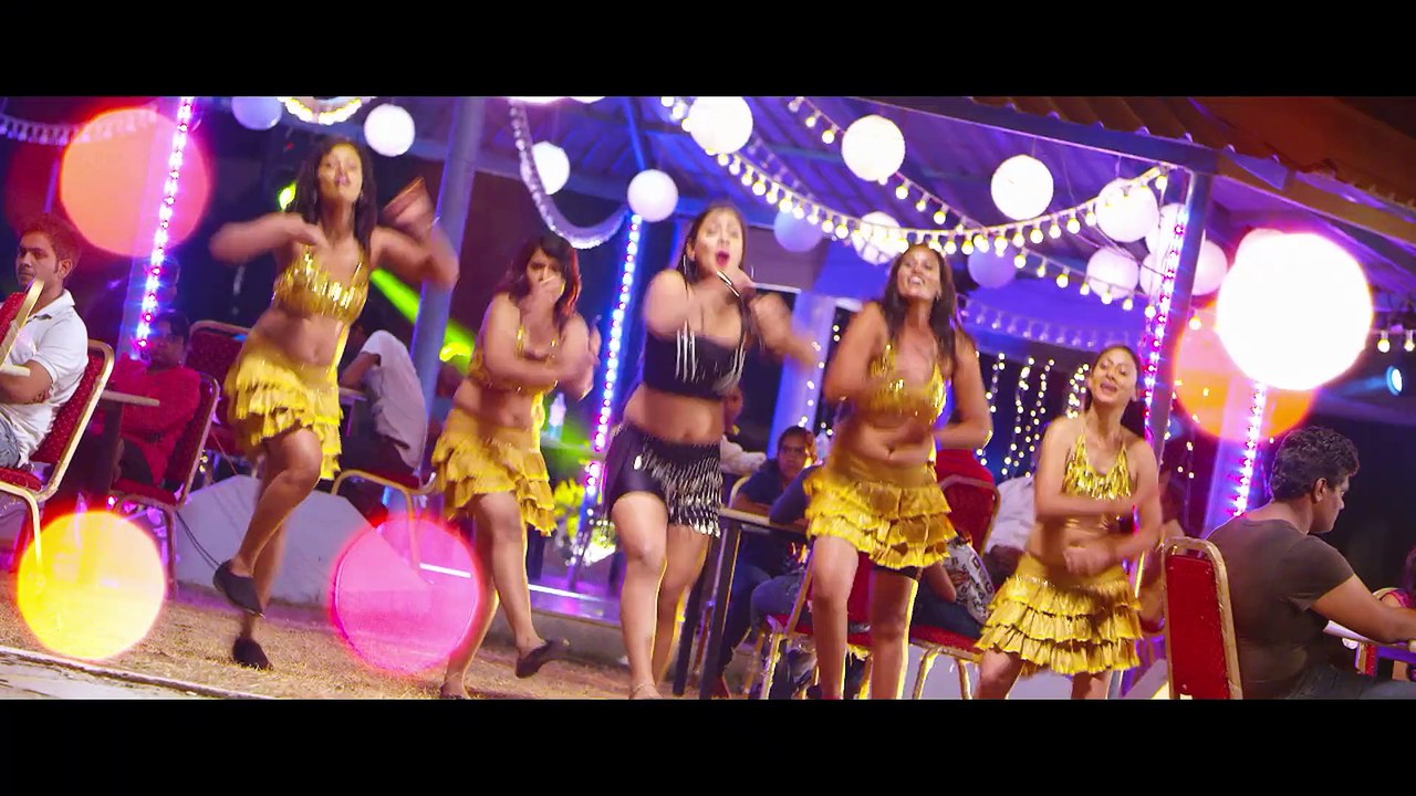 Nuvvu Nenu Okatavudaam Movie Item Song