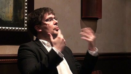 Pierre Yves Rougeyron : L'homme sans liens