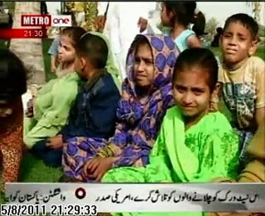 8 May World Thalassemia Day 2011 - Metro One