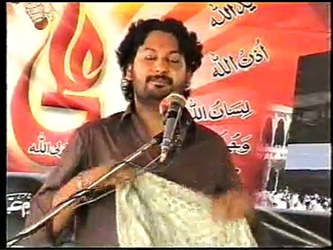 Zakir Ali Imran Jaffri Salana Majlis (8 Oct 2010) at Basti Mehmoodaywala Near Kukkarhatta (Kabirwala)