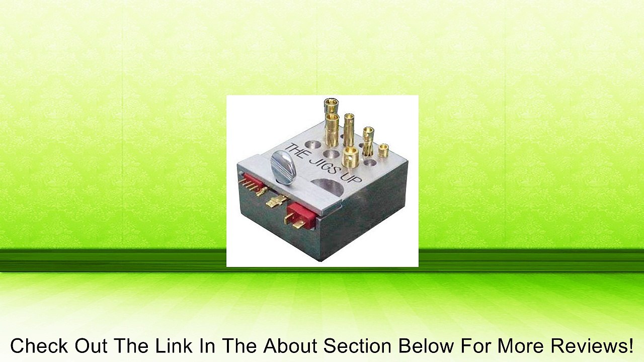 Jigs Up Soldering Station Review