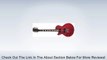 Gibson Les Paul LPJ Left Handed Guitar Cherry Satin Review